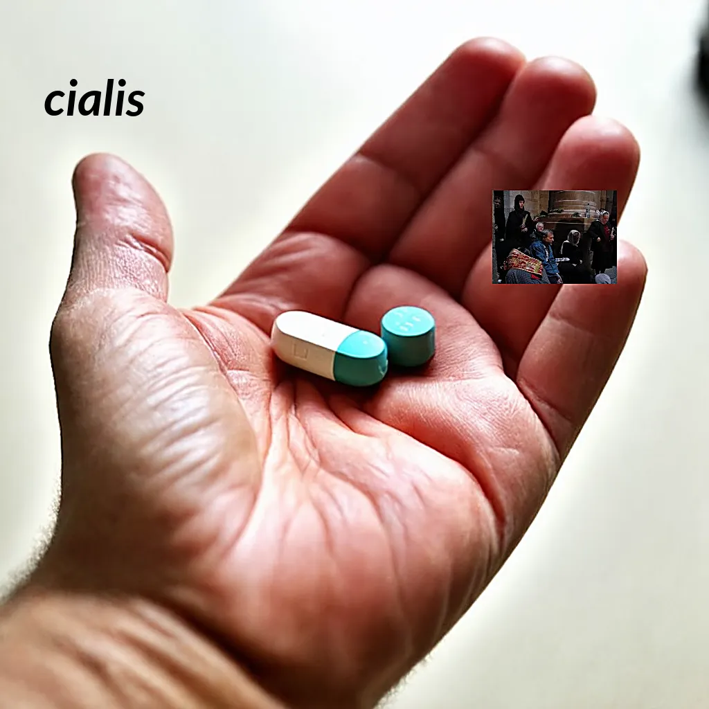 Precio cialis 4 comprimidos